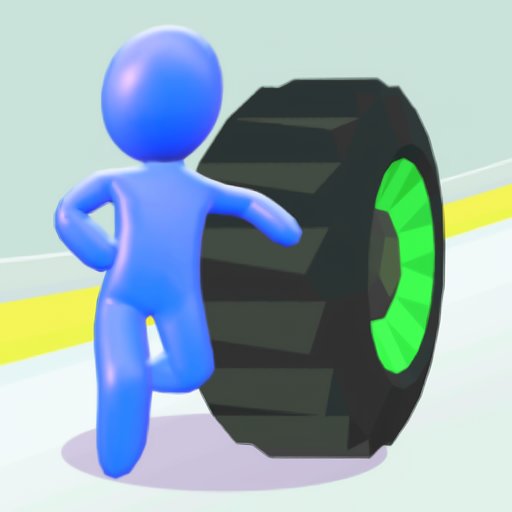 独轮乱斗 Logo