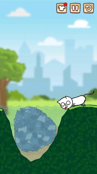拯救小猫咪手游 游戏截图